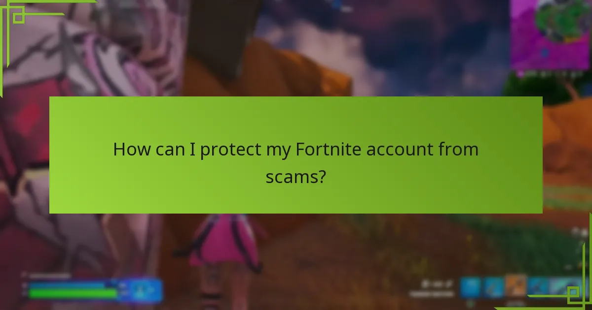 How can I recognize signs of V-Bucks scams?