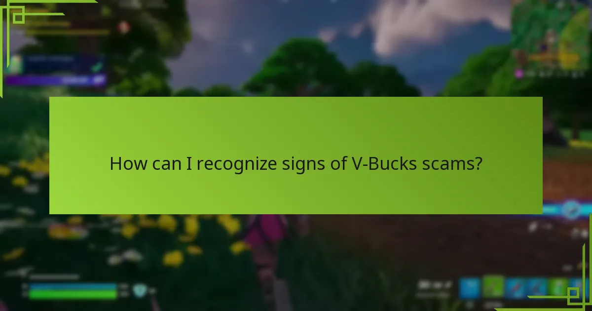 What steps should I take to report V-Bucks scams?