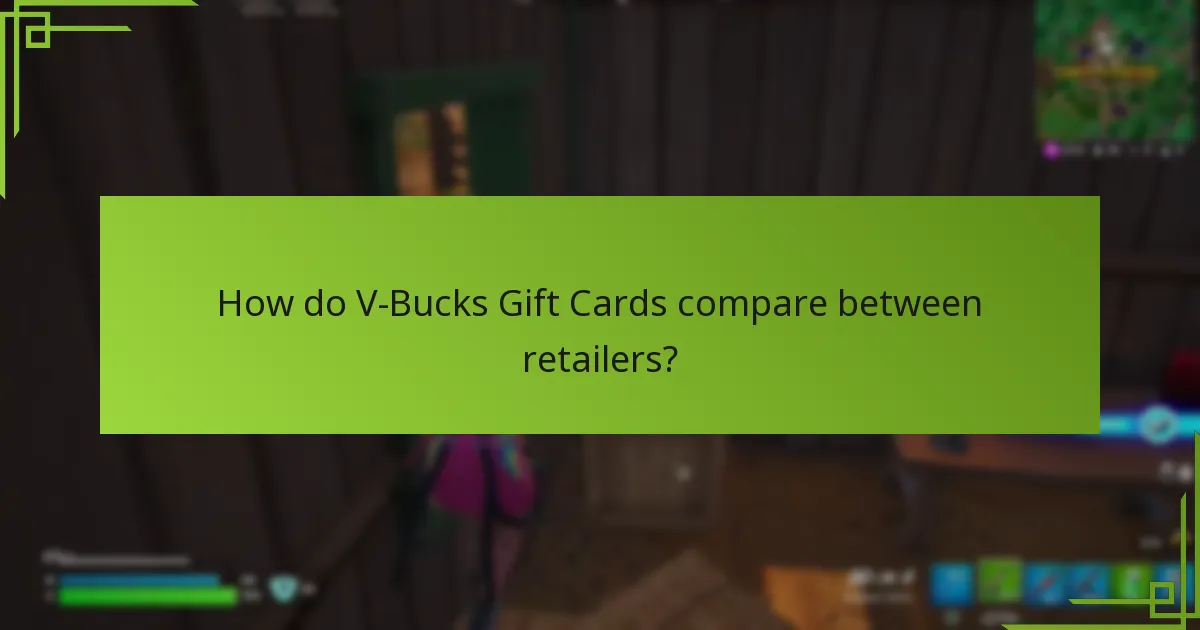 Where can I purchase V-Bucks Gift Cards for consoles?