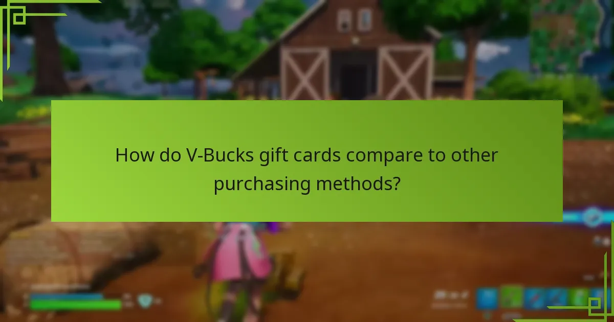 Which regional restrictions apply to V-Bucks gift cards?