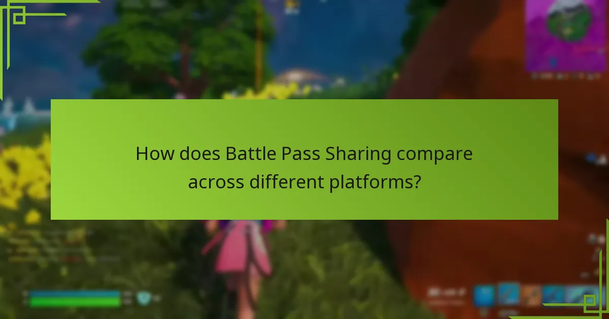 How to link accounts for Battle Pass Sharing?