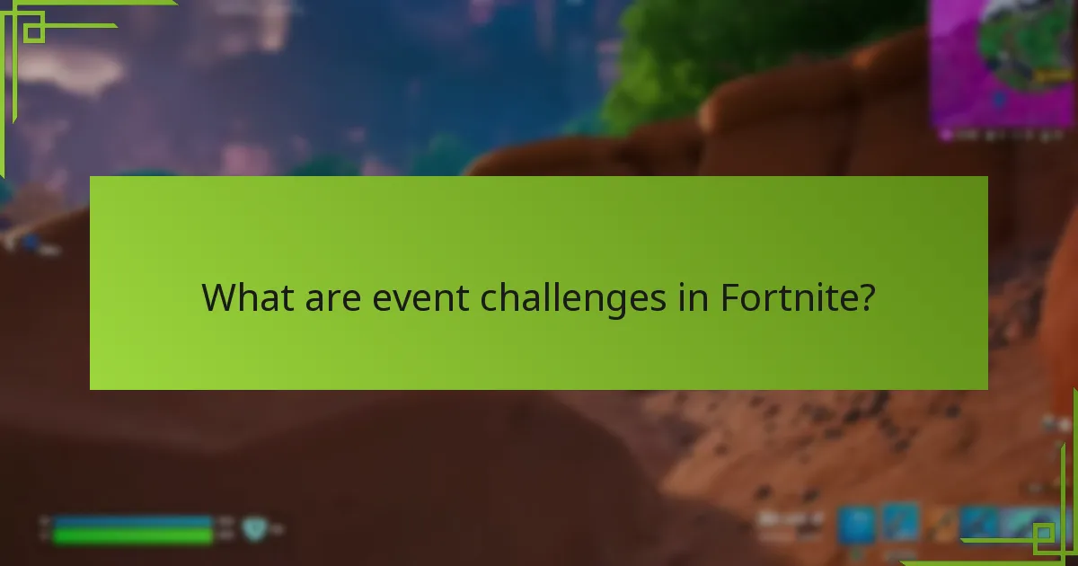 What bonuses can I earn from event challenges?