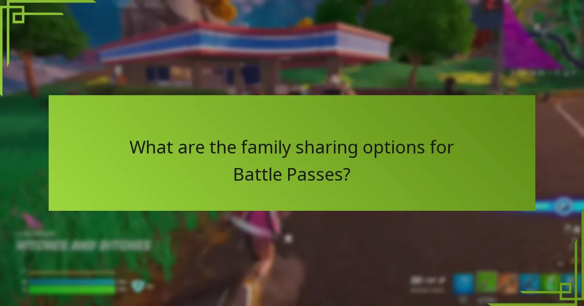 What are the limitations of Battle Pass Sharing?