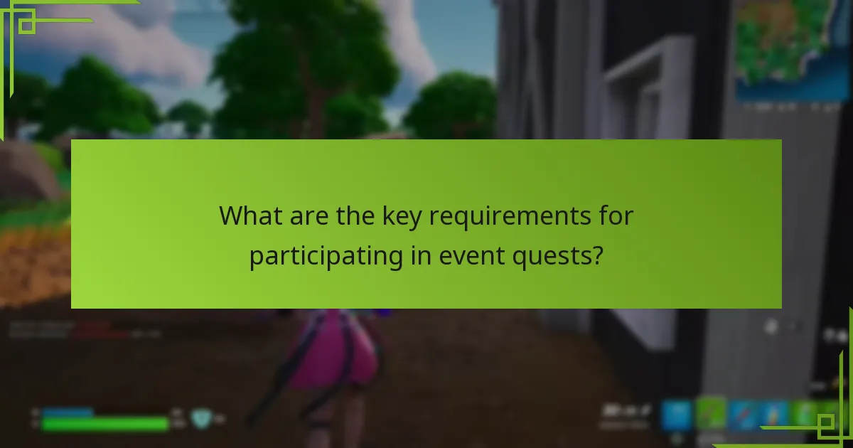 Which strategies maximize rewards from event participation?
