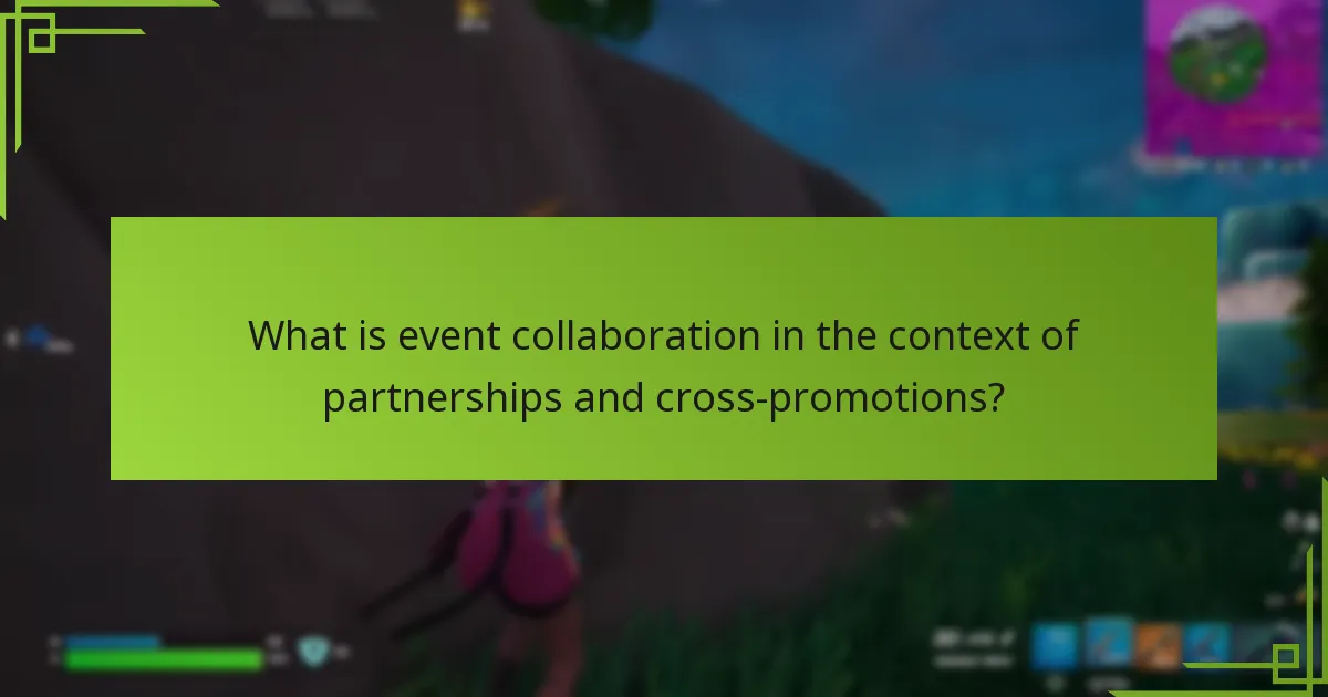 What special items can be used in event collaborations?