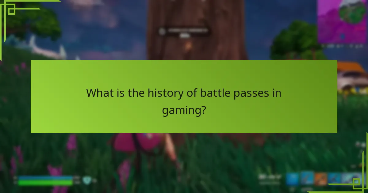 How have battle passes impacted the gaming community?