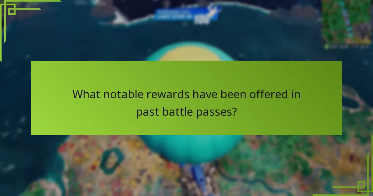 Which challenges and themes have defined past battle pass seasons?