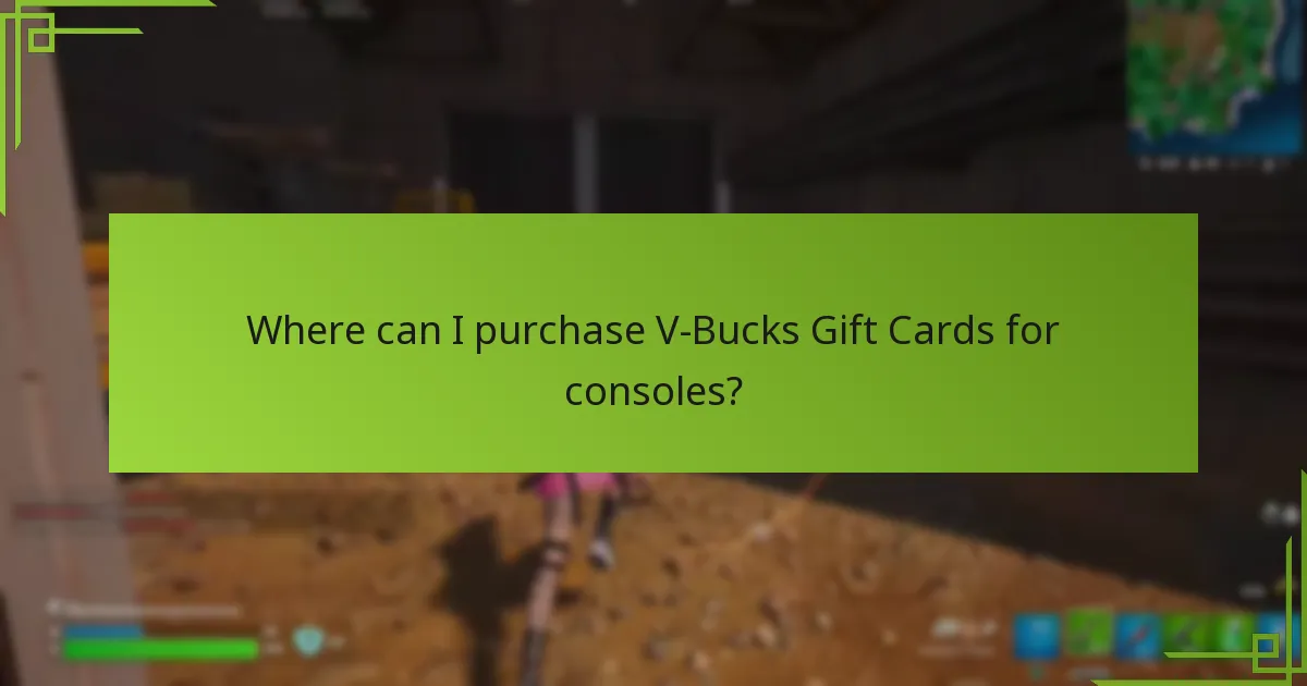 How do V-Bucks Gift Cards compare between retailers?